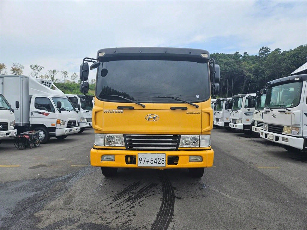 medium and large cargo apChoukJingae - Vista 5