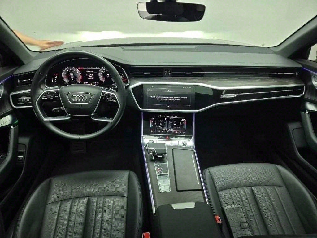 Audi A6 - Vista 7