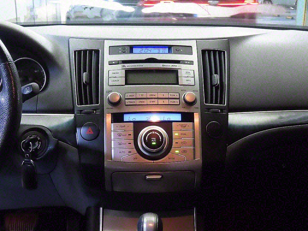 HYUNDAI Veracruz - Vista 11