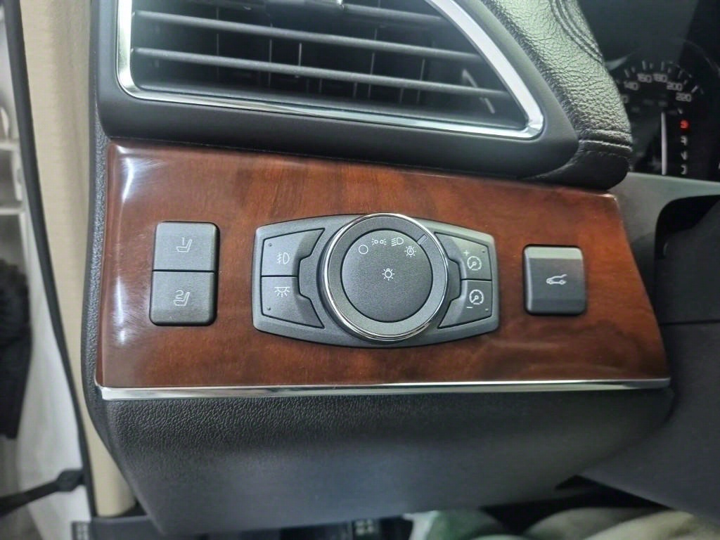 Lincoln MKX 2013 Blanco - Importación desde Corea - HF Imports Iquique - Foto 17