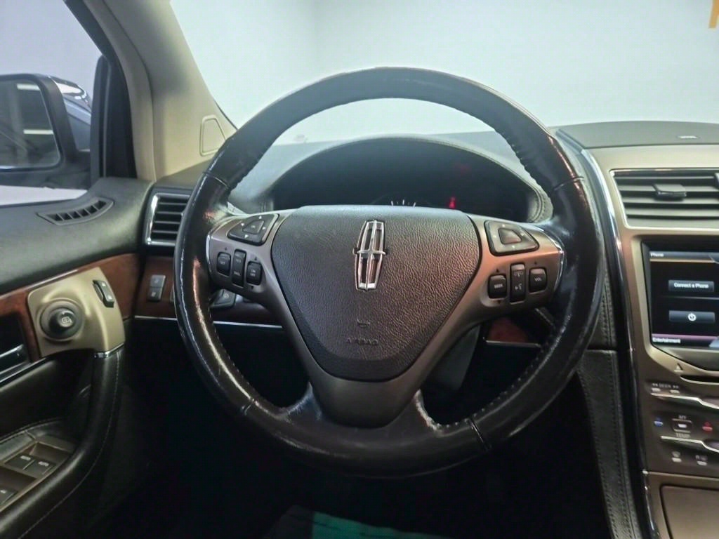Lincoln MKX - Vista 9