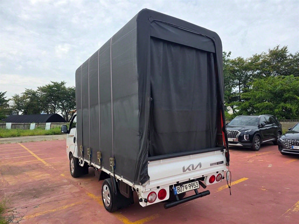 Small Truck Cargo (small) - Vista 5