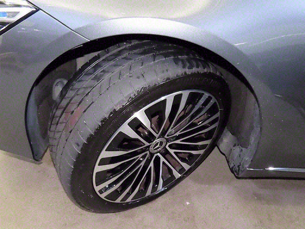 Mercedes Benz S Class 2023 Gris - Importación desde Corea - HF Imports Iquique - Foto 20