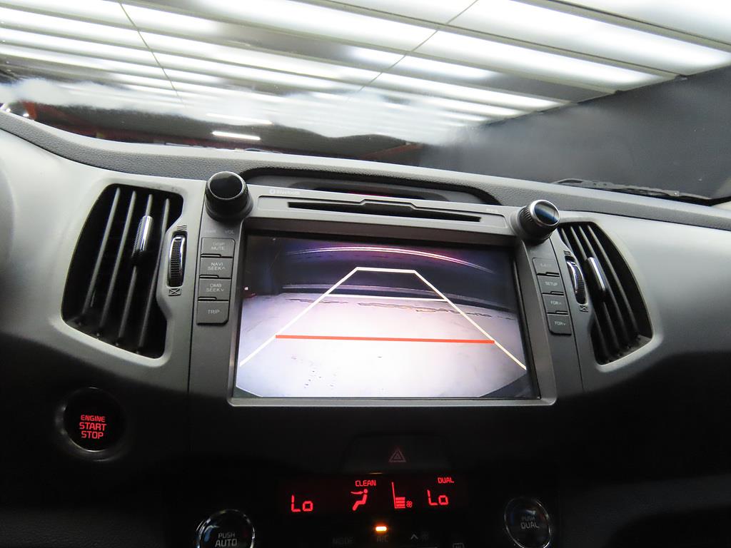 KIA Sportage - Vista 12