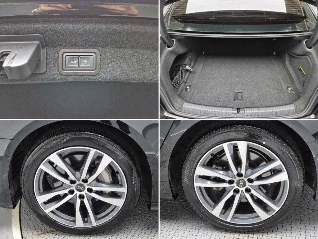 Audi A6 2023 Negro - Importación desde Corea - HF Imports Iquique - Foto 19