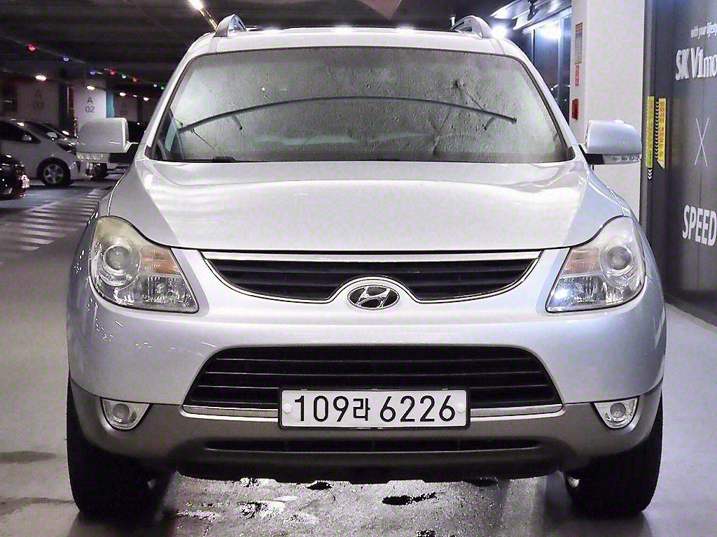 HYUNDAI Veracruz - Vista 2