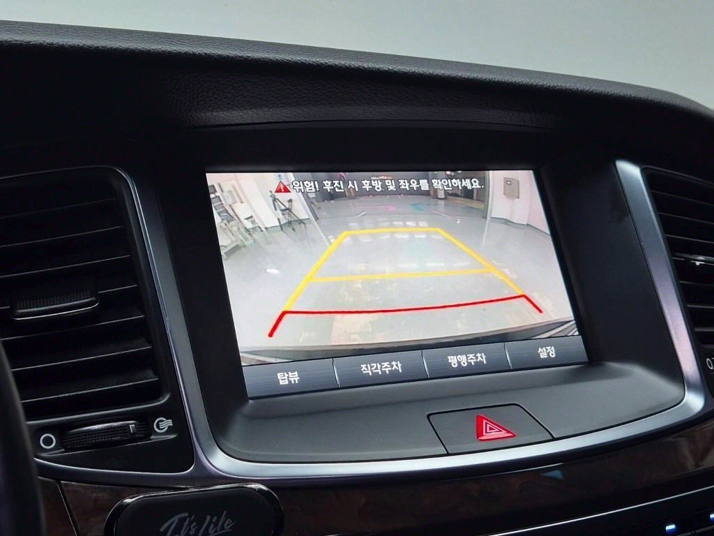 HYUNDAI Equus 2014 Negro - Importación desde Corea - HF Imports Iquique - Foto 15