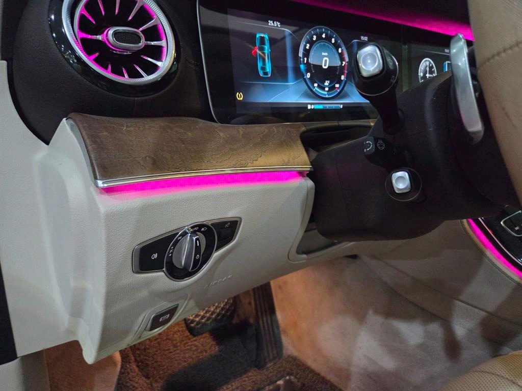 Mercedes Benz E class 2017 Blanco - Importación desde Corea - HF Imports Iquique - Foto 14