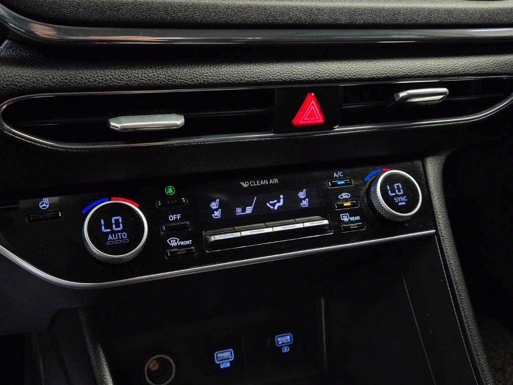 HYUNDAI Sonata 2021 Blanco - Importación desde Corea - HF Imports Iquique - Foto 16