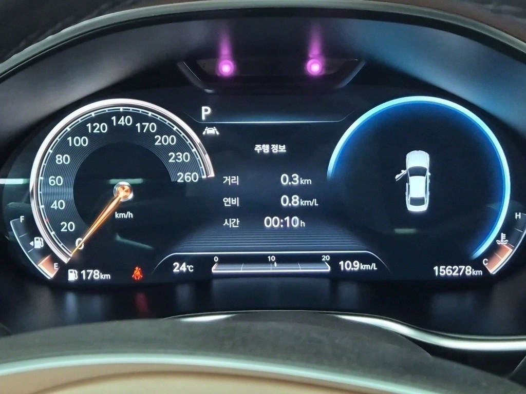 Genesis G80 - Vista 6