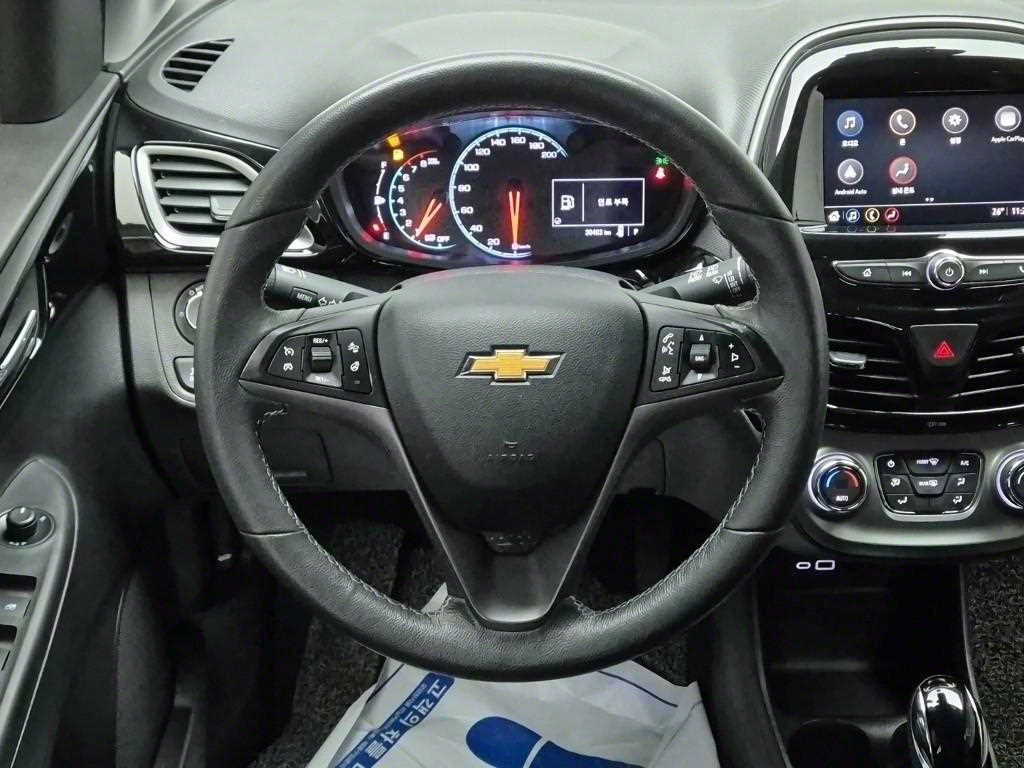 Chevrolet Spark - Vista 9