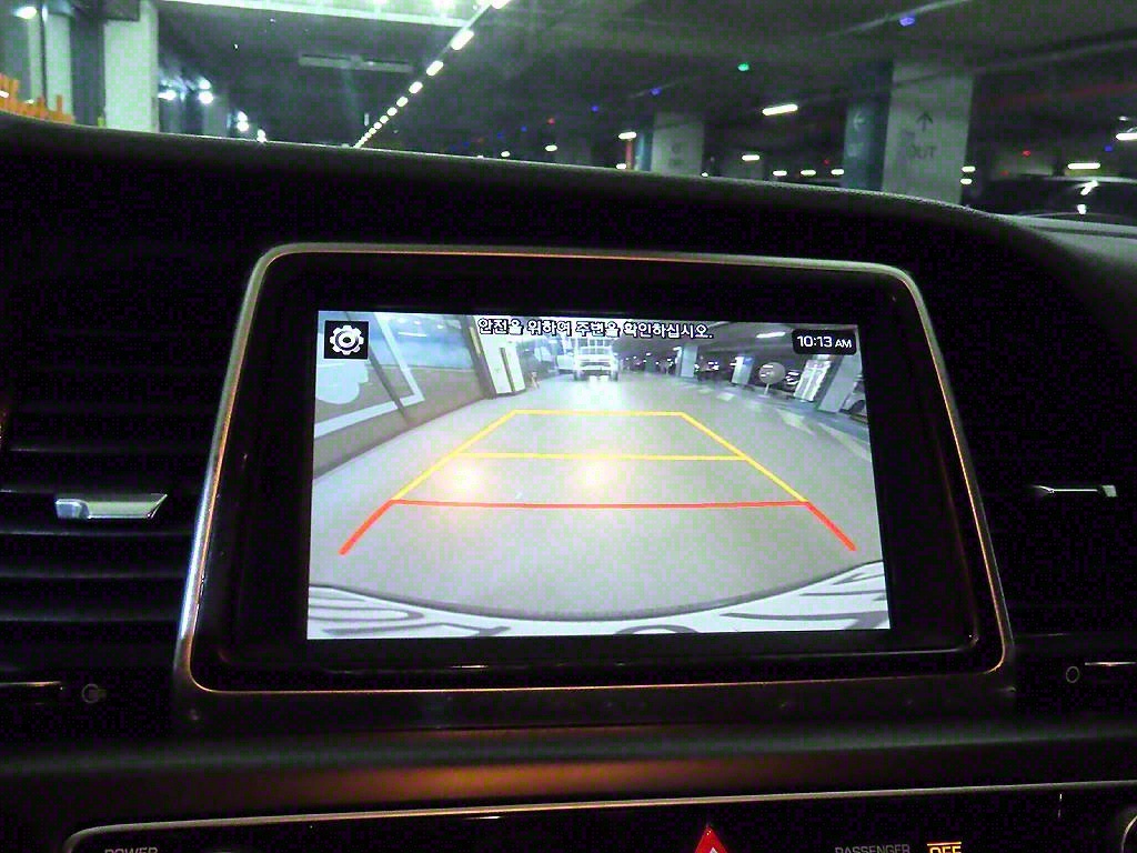 HYUNDAI Sonata 2019 Gris - Importación desde Corea - HF Imports Iquique - Foto 13