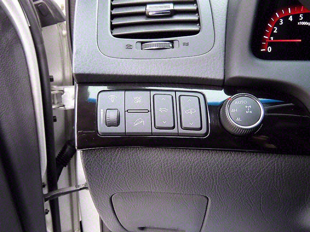 KIA Mohave - Vista 11