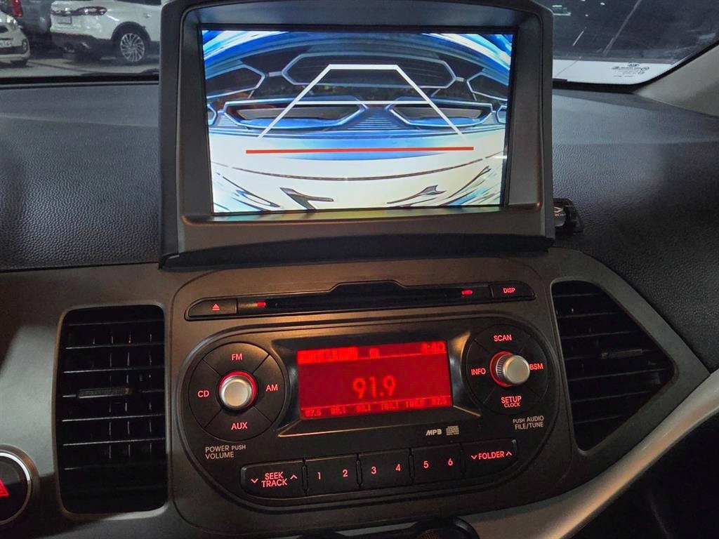 KIA Morning - Vista 9