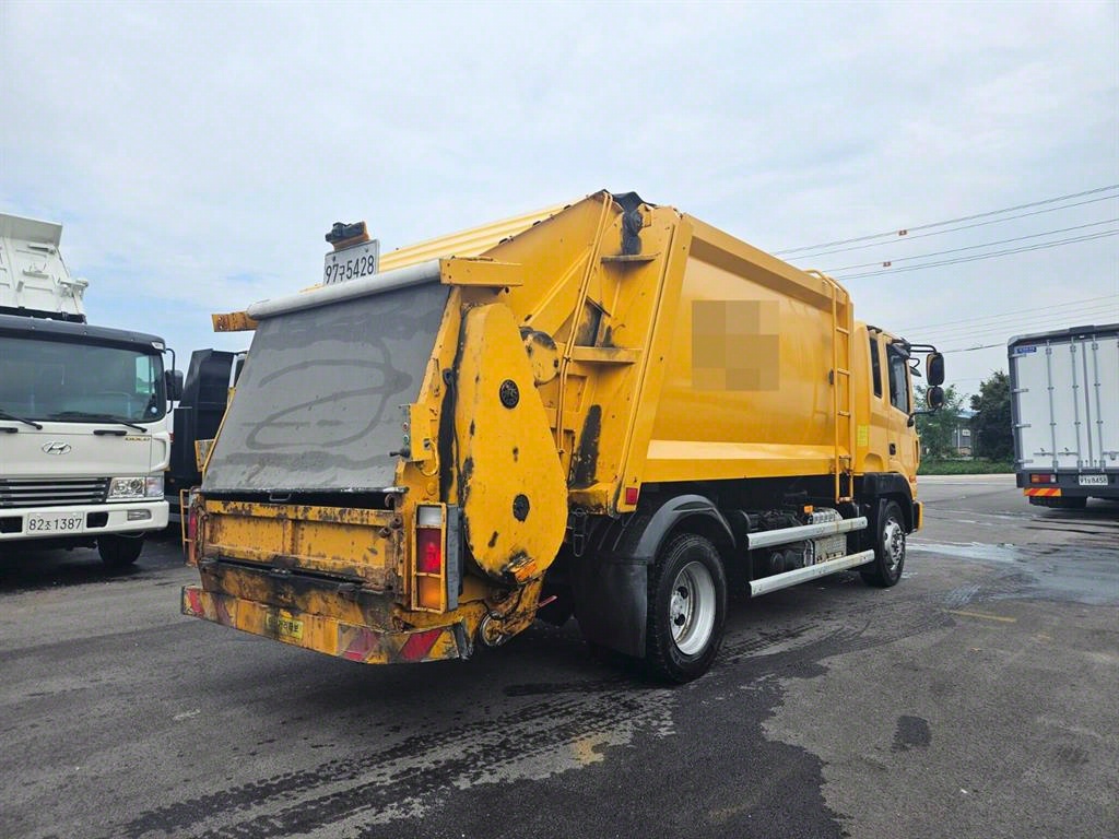 medium and large cargo apChoukJingae - Vista 6