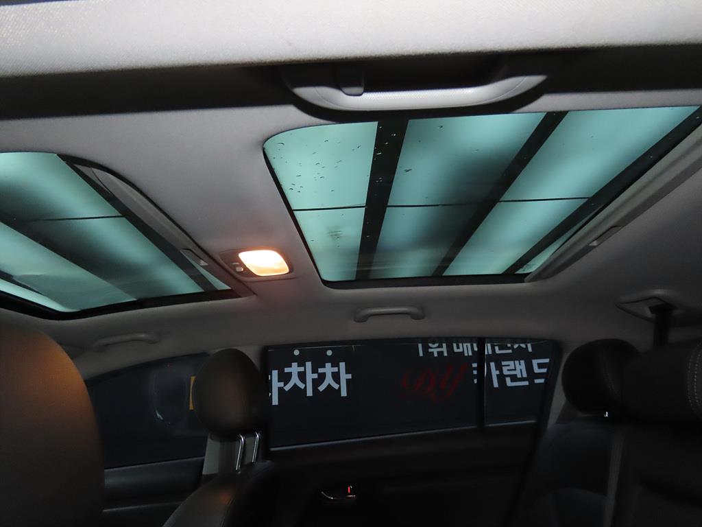 KIA Sportage - Vista 11