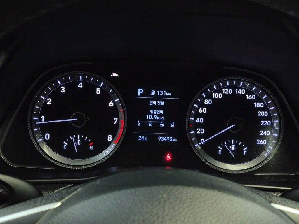 HYUNDAI Sonata - Vista 6