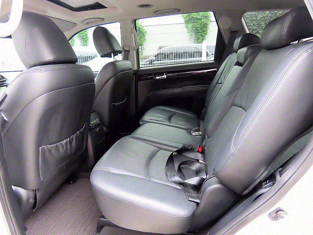 KIA Mohave - Vista 6