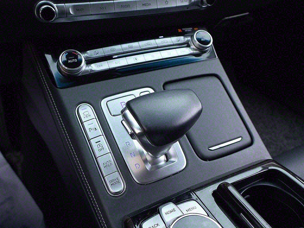 Genesis G90 2021 Negro - Importación desde Corea - HF Imports Iquique - Foto 7