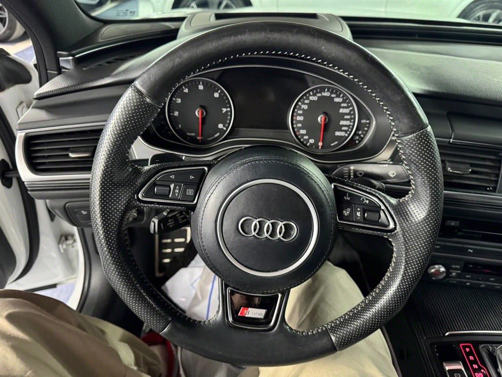 Audi A6 2016 Blanco - Importación desde Corea - HF Imports Iquique - Foto 14