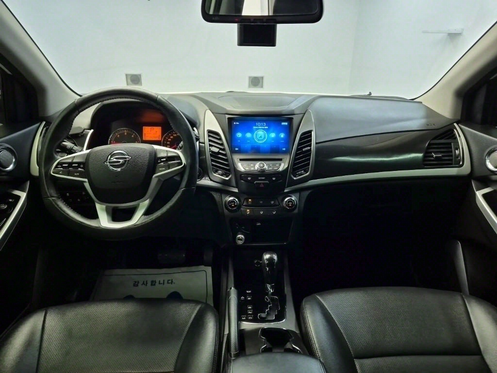 Ssangyong Korando - Vista 7