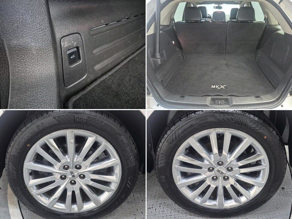 Lincoln MKX 2013 Blanco - Importación desde Corea - HF Imports Iquique - Foto 20