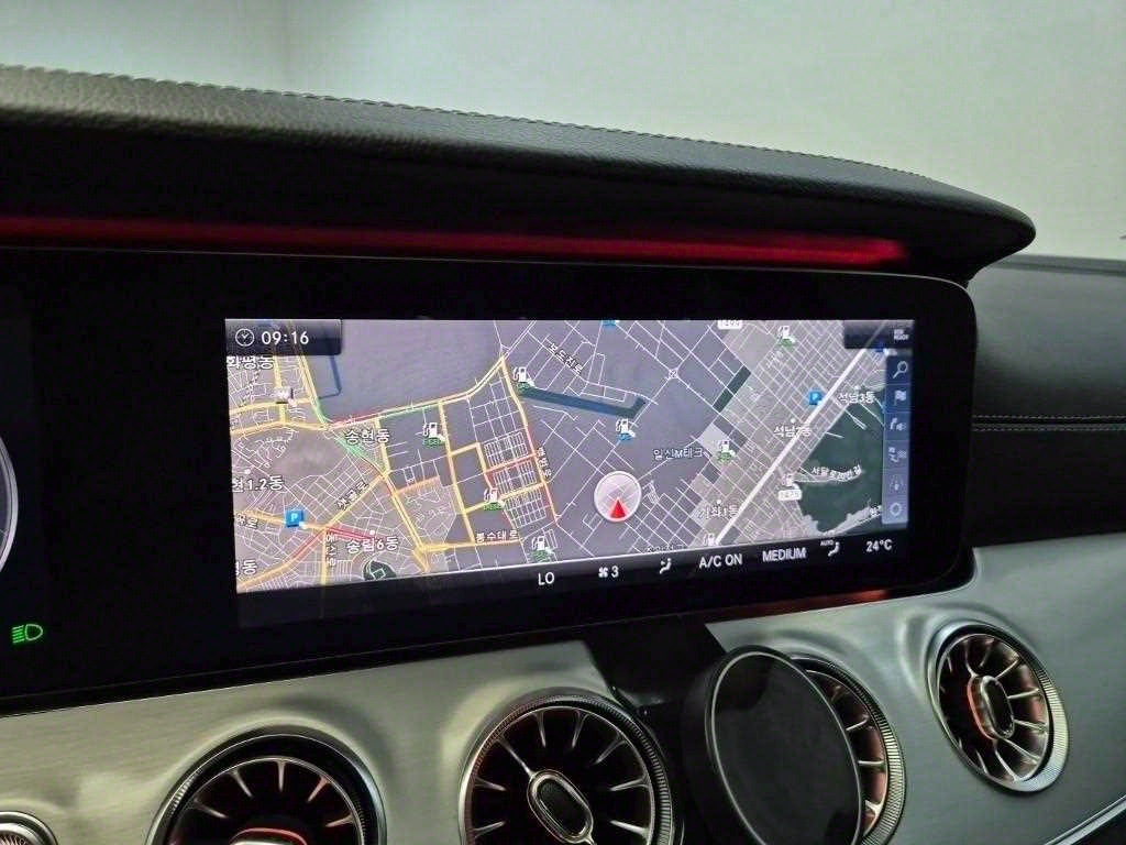 Mercedes Benz CLS Class 2019 Gris - Importación desde Corea - HF Imports Iquique - Foto 14