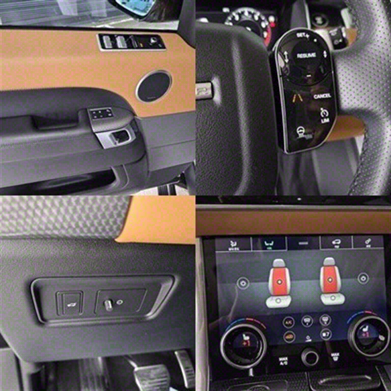 Land Rover Range Rover Sports - Vista 11