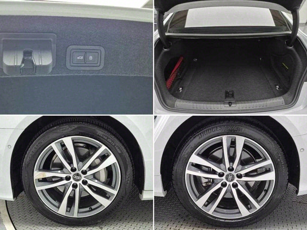 Audi A6 2023 Blanco - Importación desde Corea - HF Imports Iquique - Foto 19