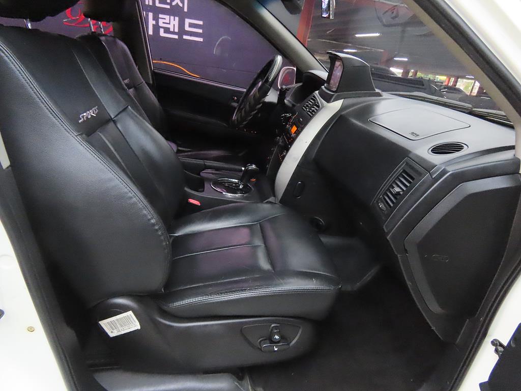 Ssangyong Korando - Vista 6