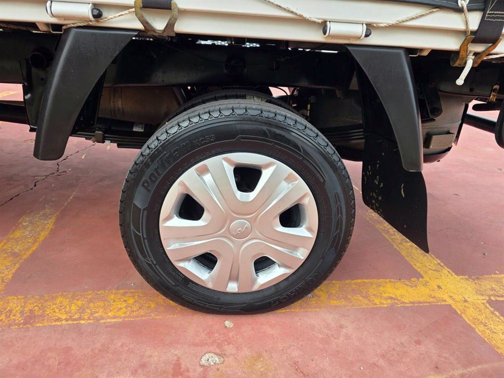 Small Truck Cargo (small) 2024 Blanco - Importación desde Corea - HF Imports Iquique - Foto 14