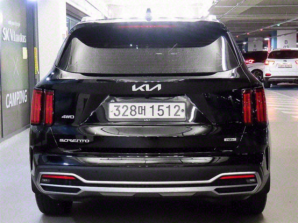 KIA Sorento - Vista 5