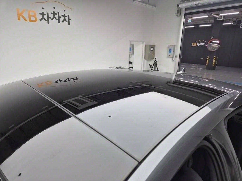 Audi A6 2023 Gris - Importación desde Corea - HF Imports Iquique - Foto 13