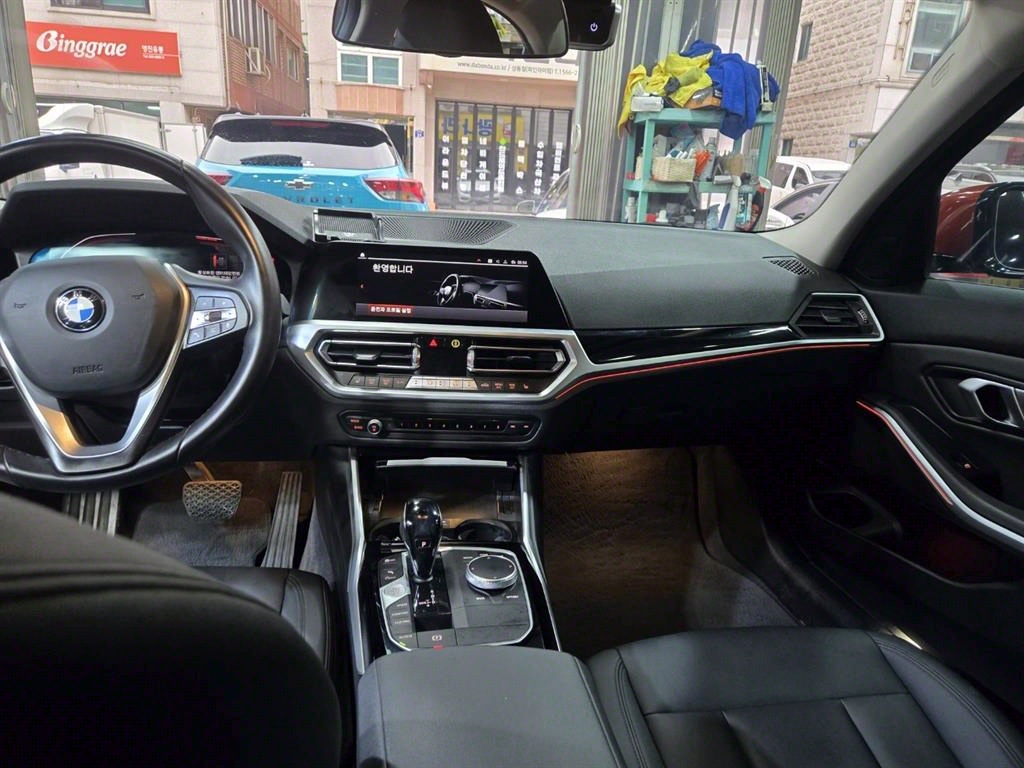 BMW 3 series - Vista 5