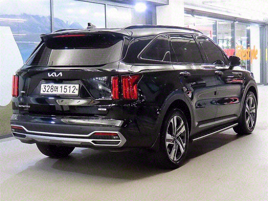 KIA Sorento - Vista 4