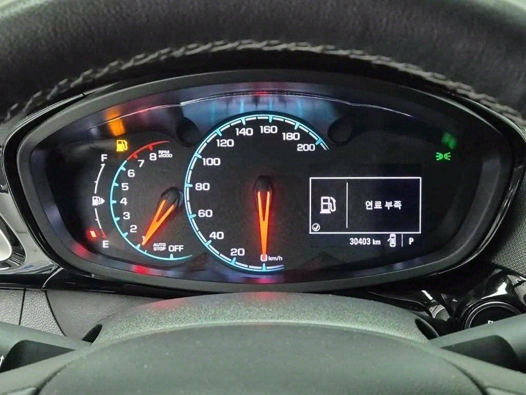 Chevrolet Spark - Vista 6