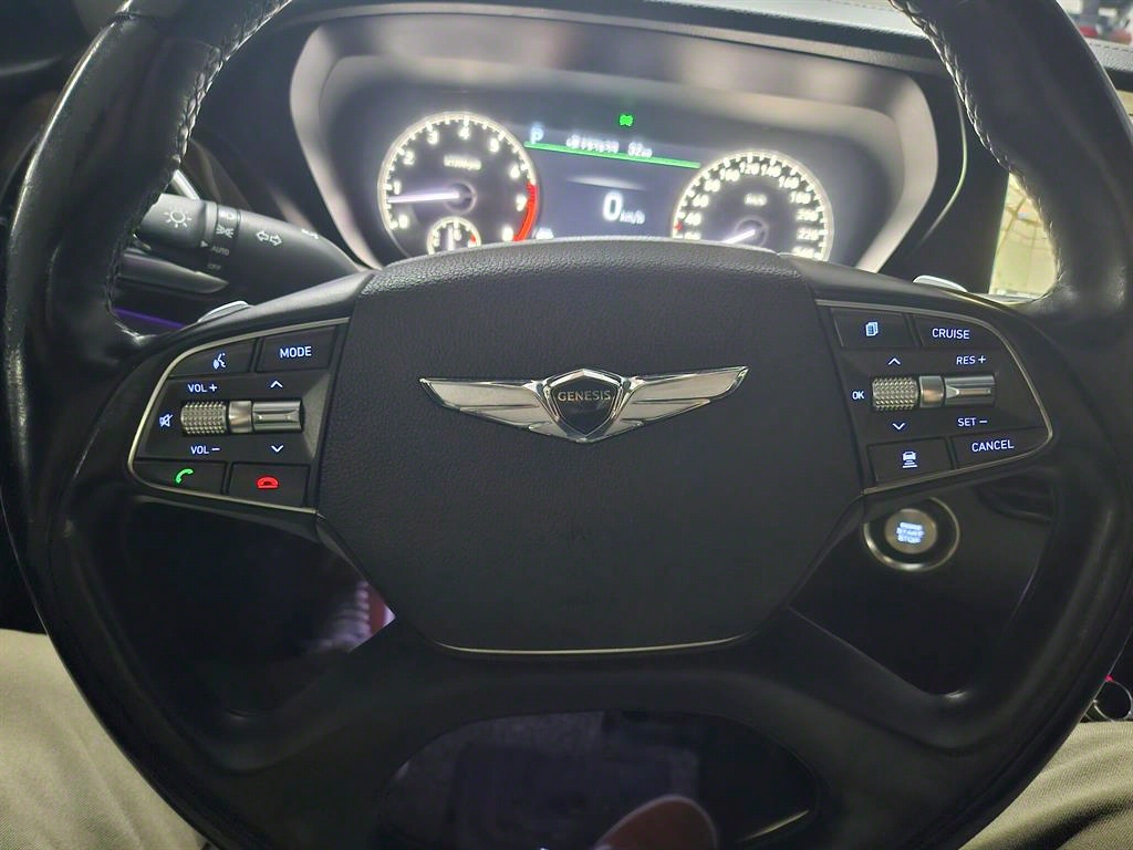 Genesis EQ900 2018 Negro - Importación desde Corea - HF Imports Iquique - Foto 17