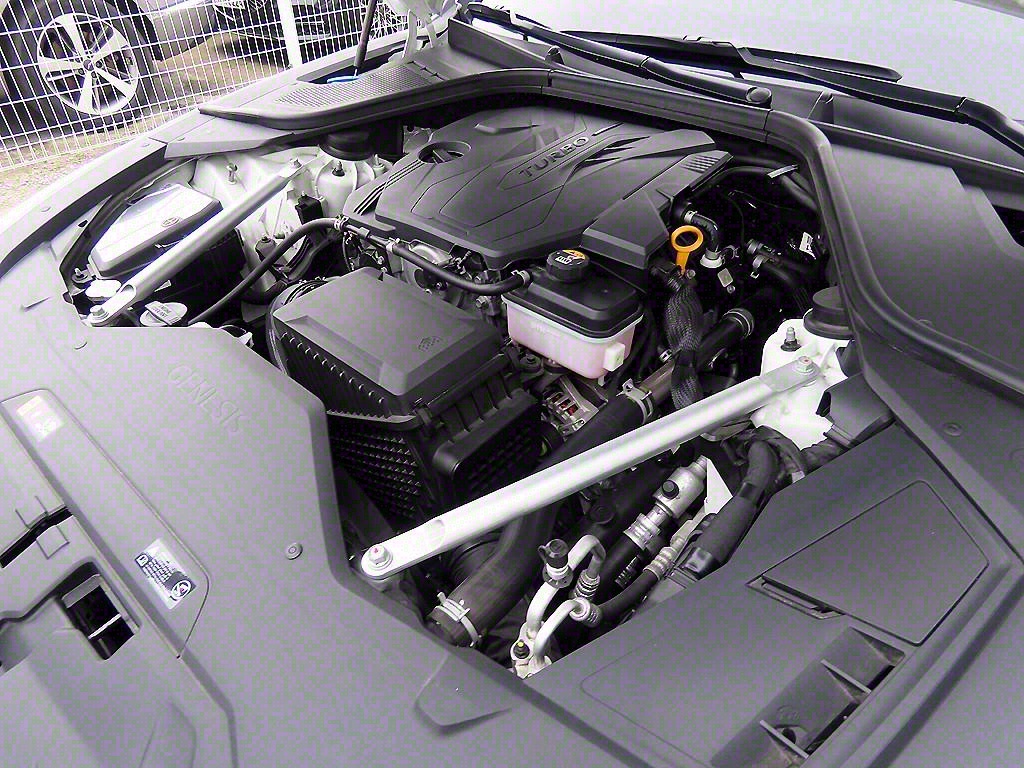 Genesis G80 2024 Blanco - Importación desde Corea - HF Imports Iquique - Foto 19