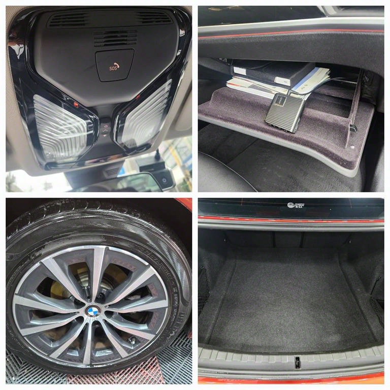 BMW 3 series 2020 - Importación desde Corea - HF Imports Iquique - Foto 19