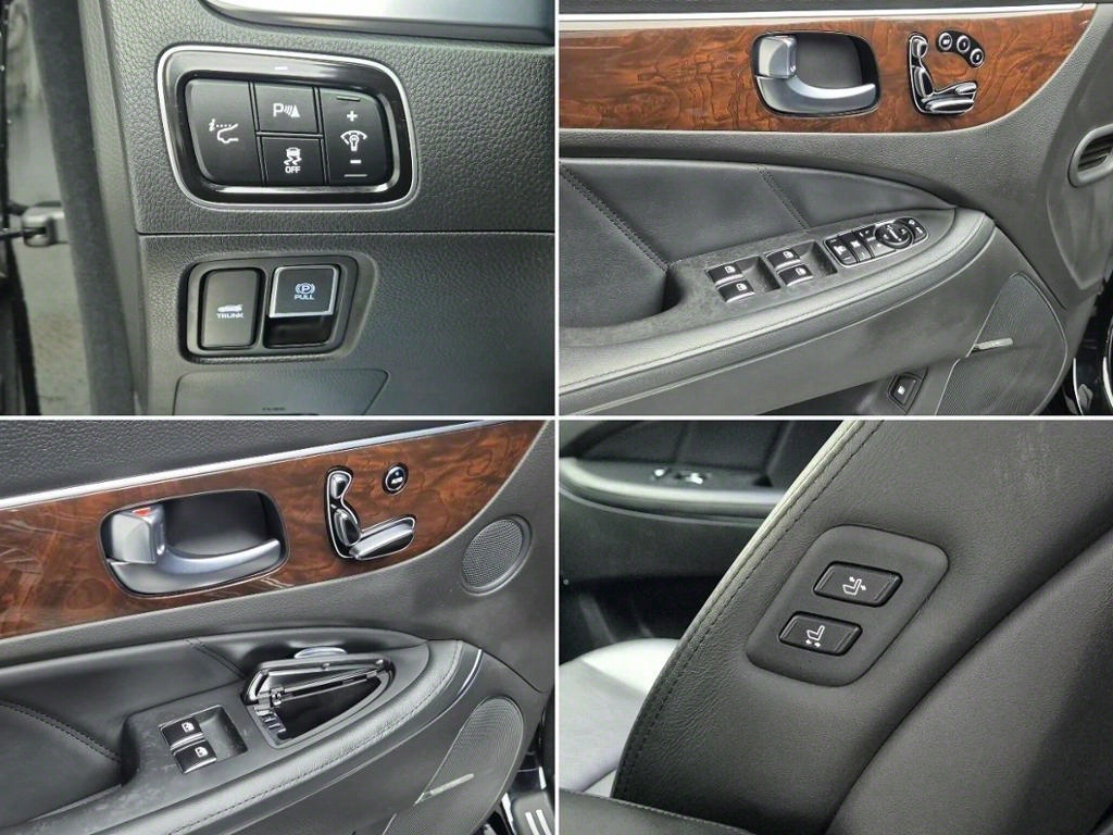 HYUNDAI Equus - Vista 9