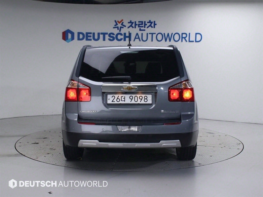 Chevrolet Orlando - Vista 4