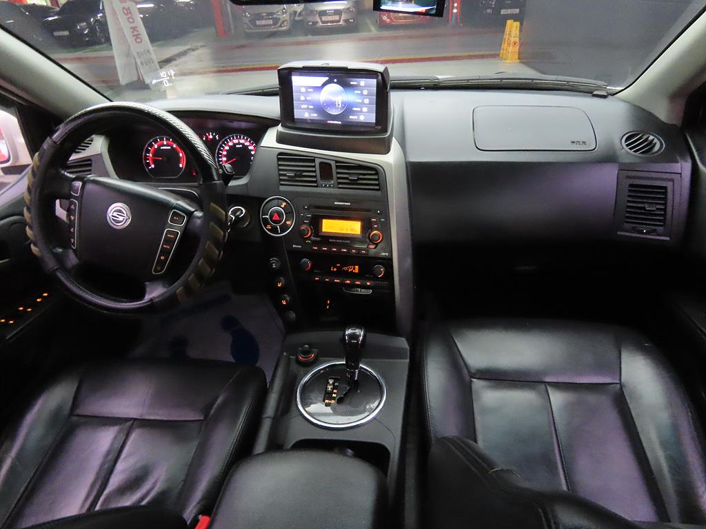 Ssangyong Korando - Vista 5