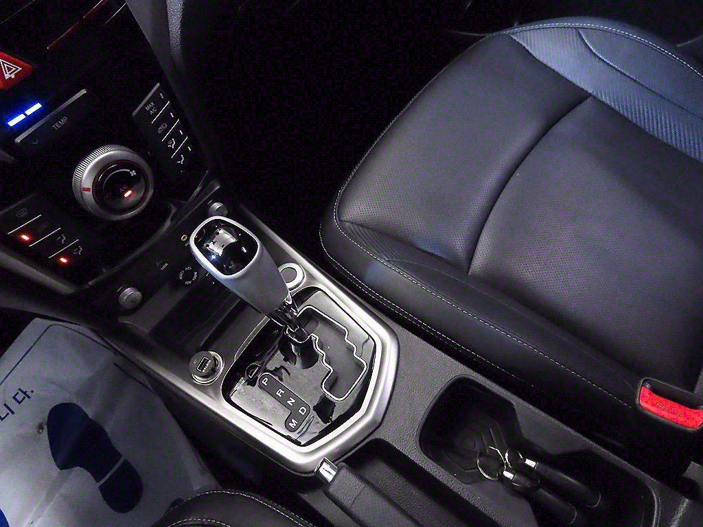 Ssangyong Tivoli - Vista 12