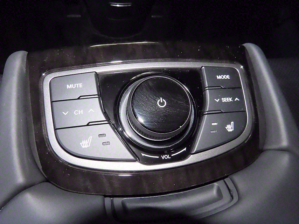 HYUNDAI Grandeur 2014 Negro - Importación desde Corea - HF Imports Iquique - Foto 15