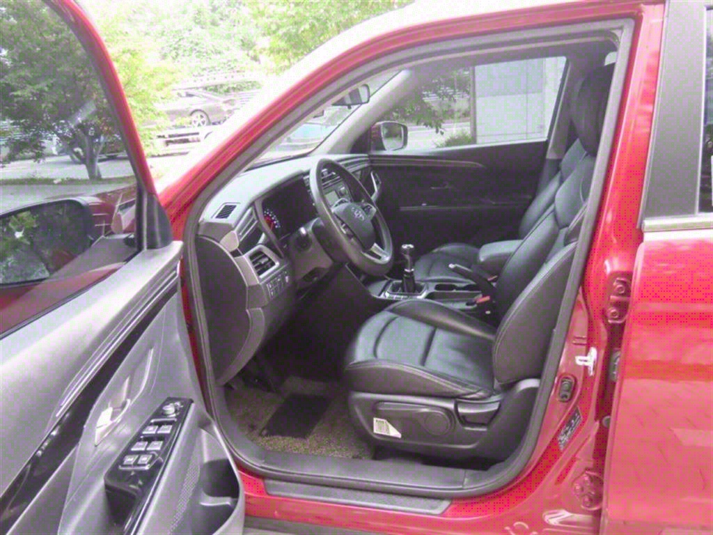 Ssangyong Korando 2020 Rojo - Importación desde Corea - HF Imports Iquique - Foto 13