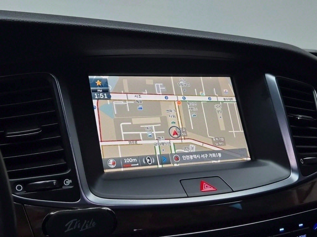 HYUNDAI Equus 2014 Negro - Importación desde Corea - HF Imports Iquique - Foto 14