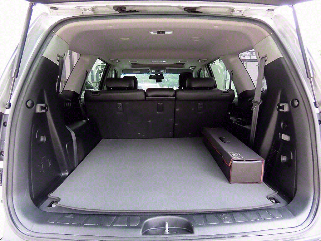 KIA Mohave 2012 Plateado - Importación desde Corea - HF Imports Iquique - Foto 17