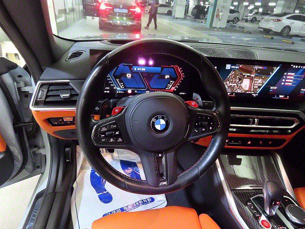 BMW 4 Series - Vista 10