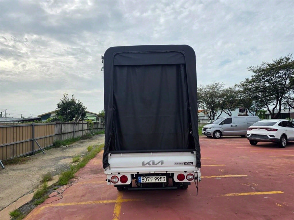 Small Truck Cargo (small) - Vista 4