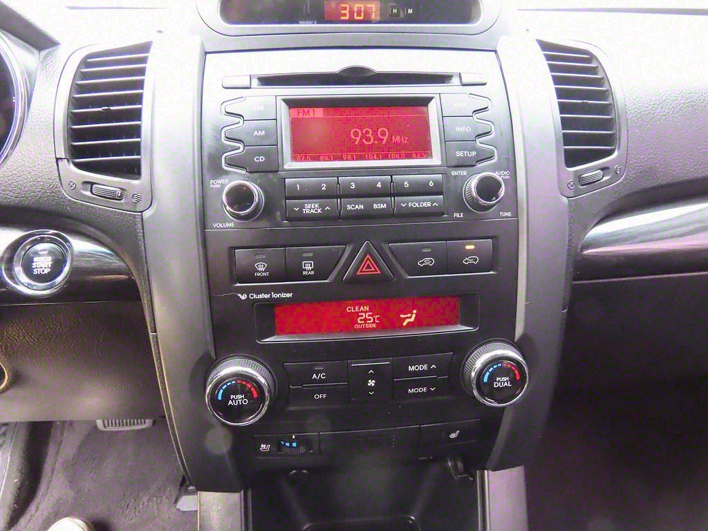 KIA Sorento 2012 Plateado - Importación desde Corea - HF Imports Iquique - Foto 15